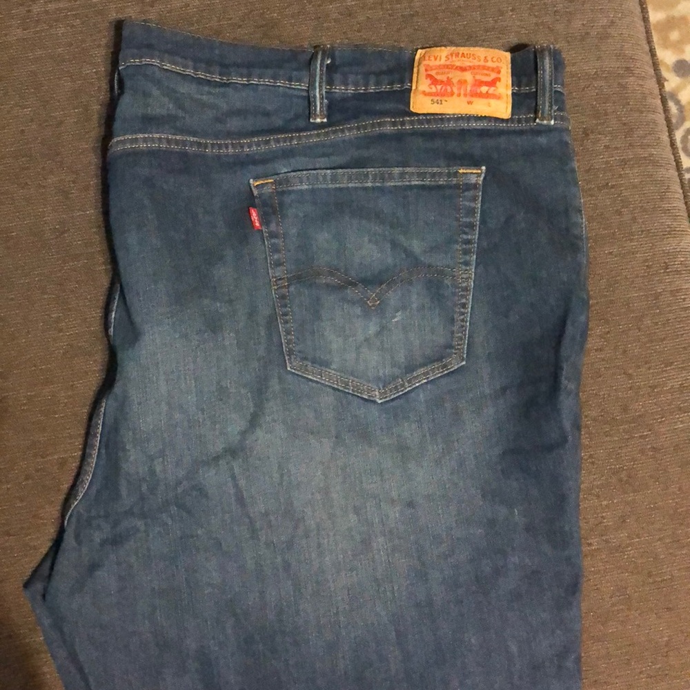 Men’s Levi’s 541 big & tall jeans 58x30